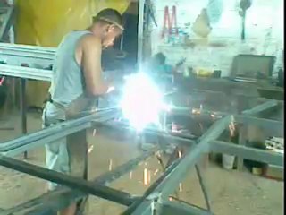 Fabrica de Serralheria Metalplay Taquari em Viamão-rs