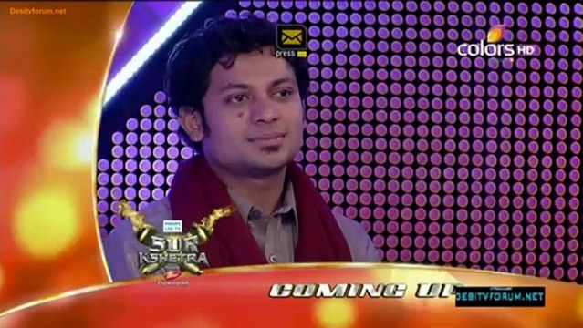 Sur Kshetra 720p 23rd December 2012 Video Watch Online HD Full Episode pt2