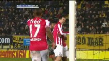 Holanda - NAC Breda 1-6 PSV