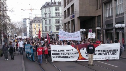 "OB" mehr Bildung,  weniger Gefängnisse!!!