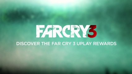 Far Cry 3 - Exclusive Uplay Rewards [HD]