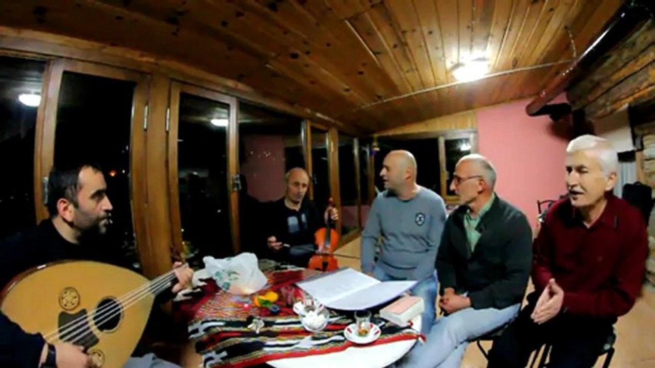 Ramazan Sarıoğlu --- Karaduman (fasıl şeklinde mükemmel)