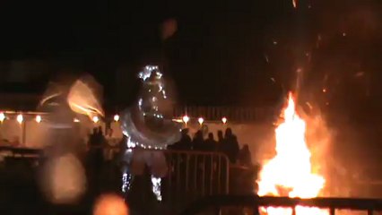 Fin du monde...des épouvantails.