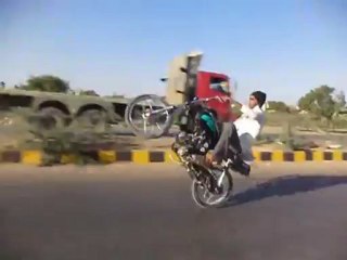 AL! Wheeler RDX Gulshan Champ Riders 🏆