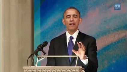 Obama's Speech at the Funeral Service for Senator Daniel Ken Inouye (2012)