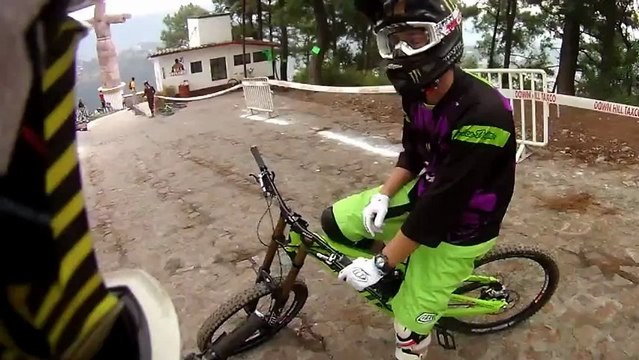 Down Hill Taxco 2012 (HD)