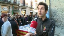 Bomberos catalanes se desnudan para recaudar fondos