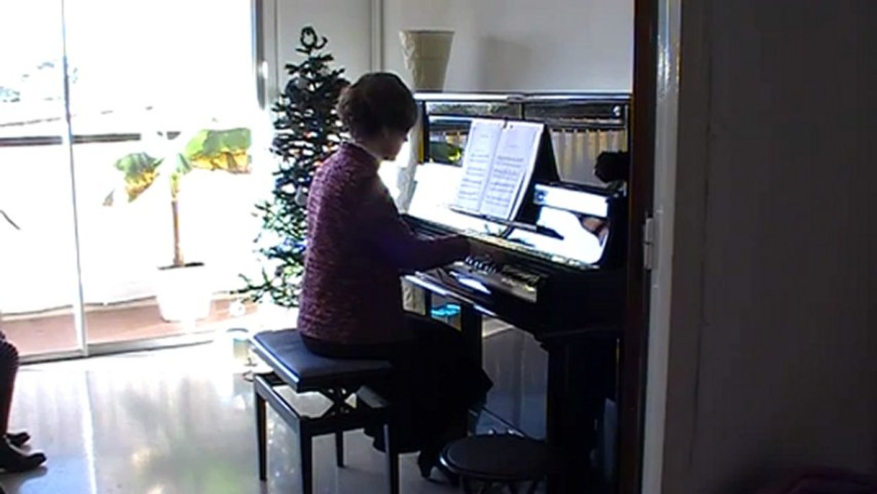Moment Musical no 3 de SCHUBERT