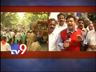 Devotees fire on TTD management