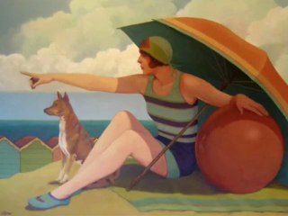 Charme - Jacqueline Osborn by f.fiorellino