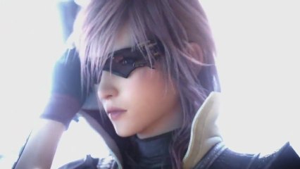 FFXIII : Lignting Return trailer HD 2013 -TRICKING  DAY