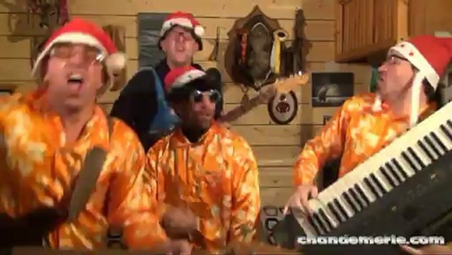 louis taoh du bourg- On aimerait être des petits lutins.