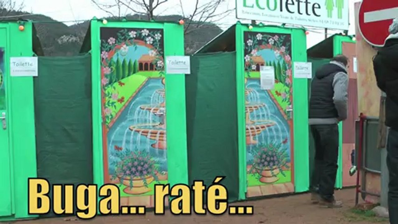 Bugarach... Buga…raté !