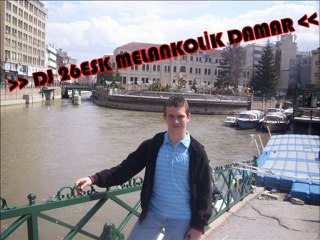 DJ 26ESK(MELANKOLİK DAMAR) İLK BREAK(BEAT=23)2012