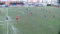 atakum belediyespor-ordu altaş soyaspor maçı 2. gol penaltı.