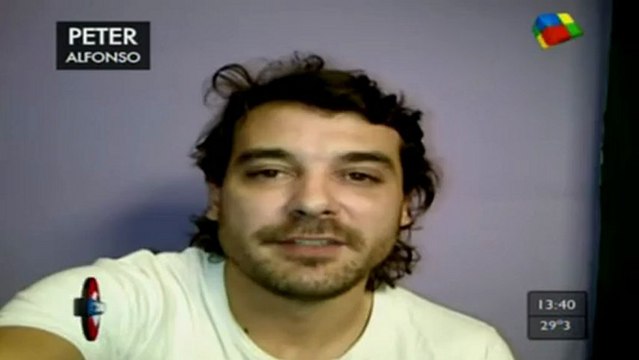 Pedro en Sin Codificar (enviando saludos) - 23 de Diciembre