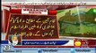 Din News - Liaqat Baloch (JI) analysis on Dr Tahir-ul-Qadri's stance