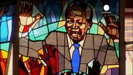 Sudafrica, veglia per Mandela