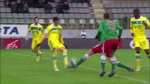 CS Sedan (CSSA) - FC Nantes (FCN) Le résumé du match (19ème journée) - saison 2012/2013