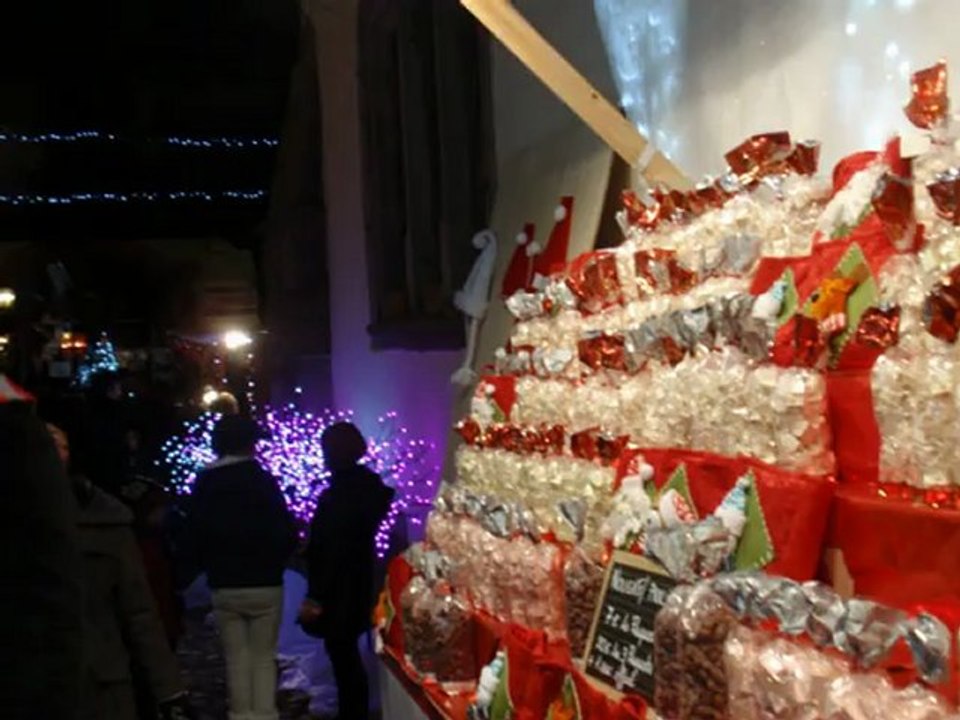 Marché de Noël 2012 Kaysersberg_Riquewihr