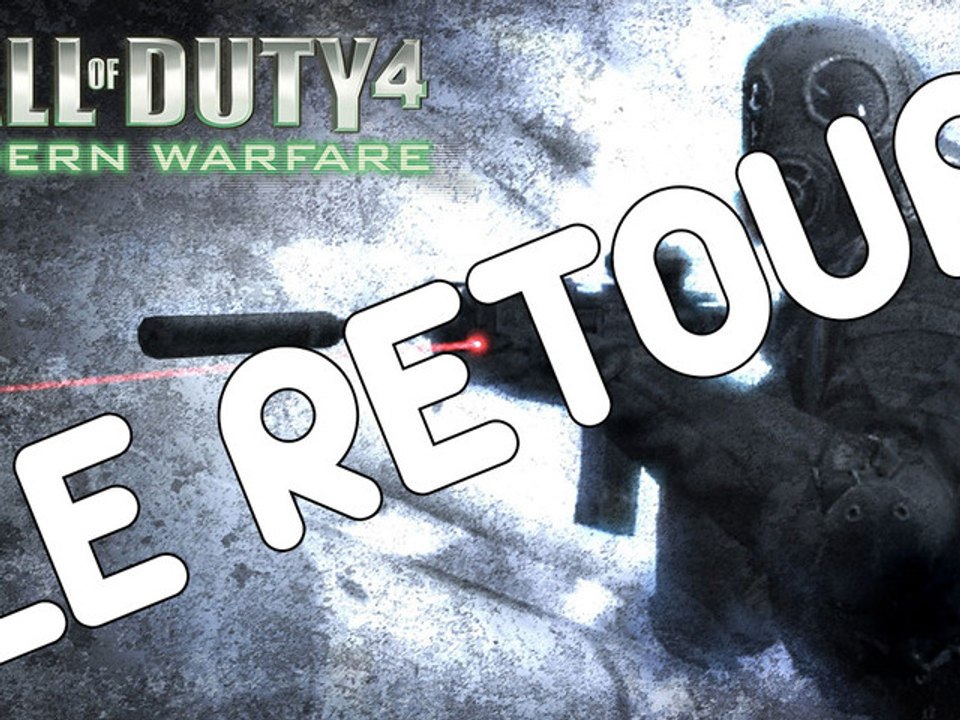 Retour sur COD 4