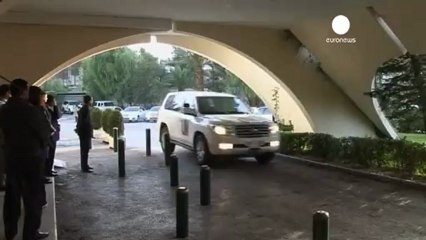 Varias decenas de muertos en Siria tras un ataque aéreo...