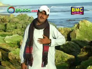 Balochi song by khair jan