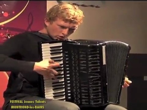 FESTIVAL et Concours International ACCORDEON de MONTROND-les-BAINS - Création MONDIALE Ka Mate Ka Ora