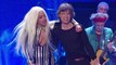 The Rolling Stones And Lady Gaga - Gimme Shelter (Live) (HD)