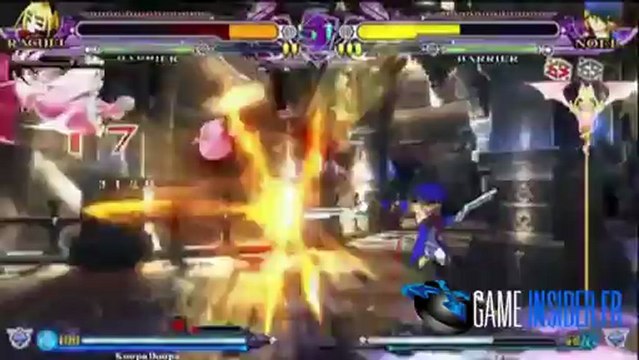 Review: Blazblue continuum shift : extend