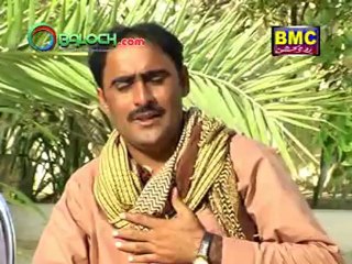 Balochi song by khair jan baqri