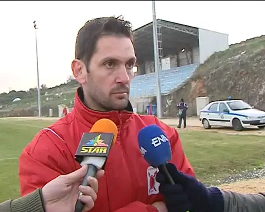 Αχιλλέας Δομοκού-Δωτιέας Αγιάς 0-0