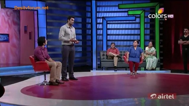 Zindagi Ki Haqeeqat Se Aamna Saamna (Season 2) 22nd December 2012 Video Watch Online part3