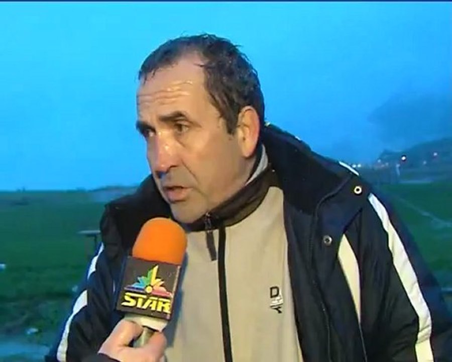 Kαμένα Βούρλα-Οπούντιος Μαρτίνου 1-1