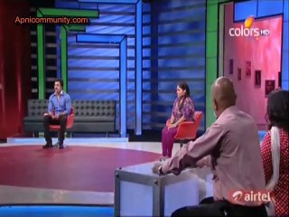 Zindagi Ki haqeeqat se Aamna Samna - 23rd December 2012 Part 1