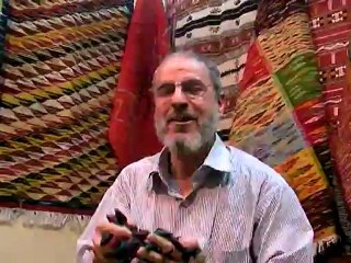 ABDOU CAT STEVENS DE MARRAKECH CLEMATRIX "  J'IRAI JOUER CHEZ VOUS