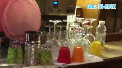 Audrey Dang - 3Y "Kid dishwasher" (2012) HD