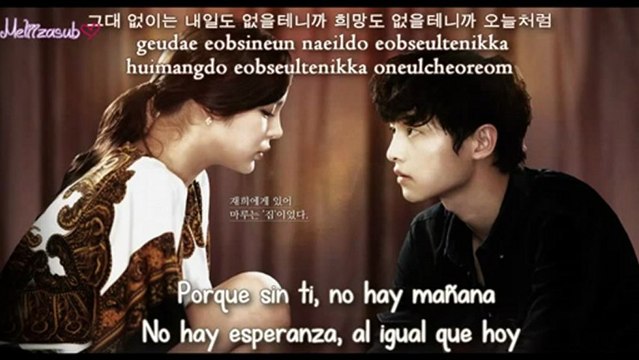[SubEspañol] Xia Junsu Love Is Like Snowflake (Nice Guy OST) [Han+Rom]