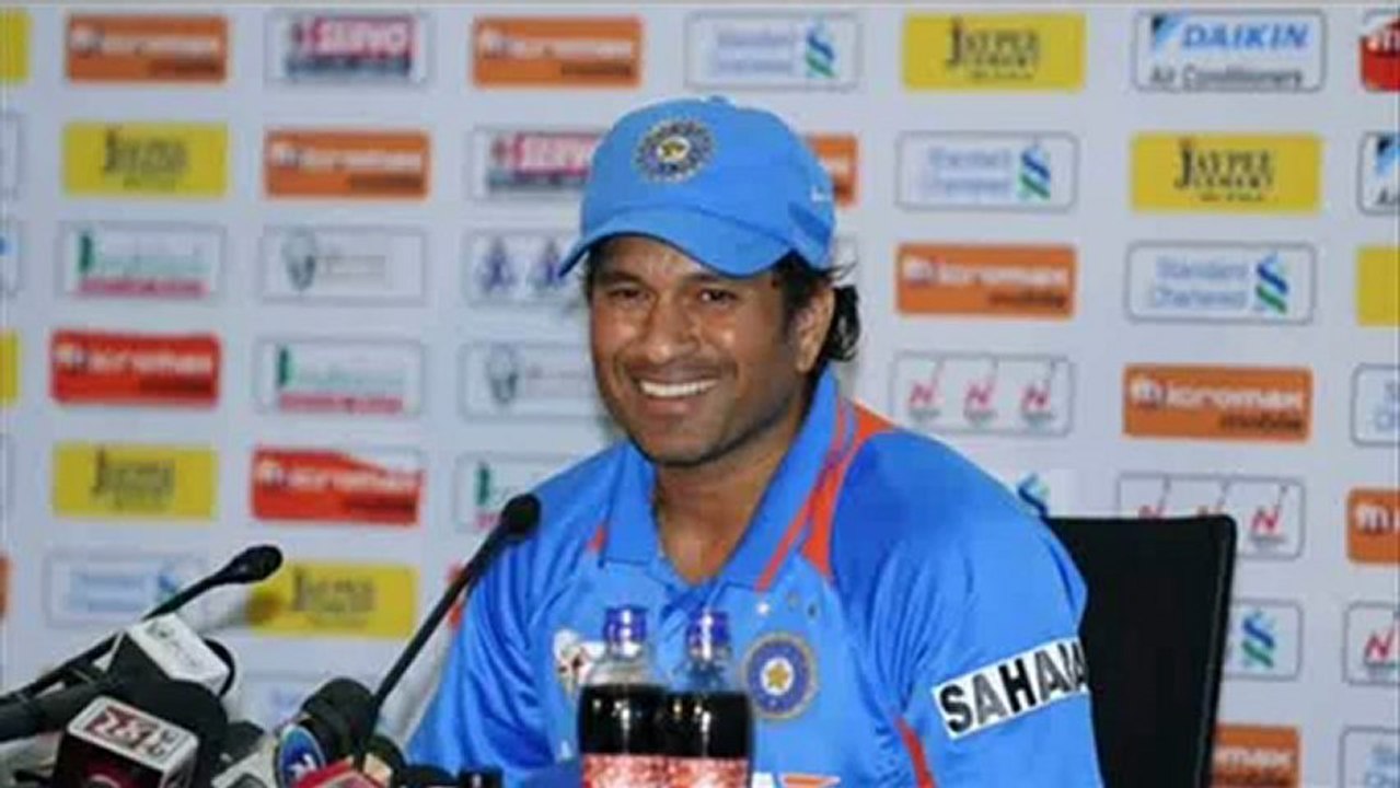 Sachin Tendulkar Retirement Announcement Video 23 DEC 2012 www.crictimelivetv.com