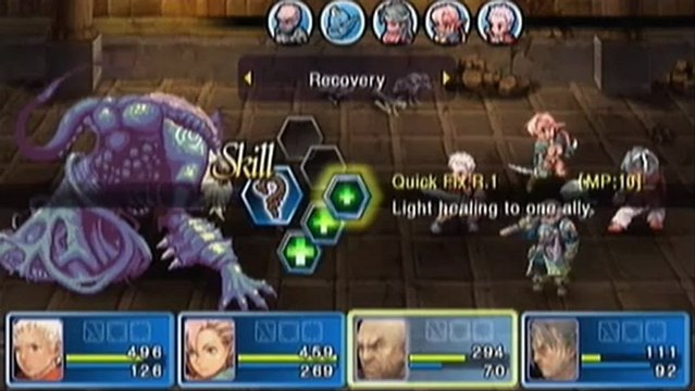 Crimson Gem Saga (PSP) ~ Chapter 2 Part 12 - Walkthrough ~ 【Garnet Chronicle】