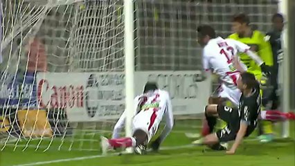 AC Ajaccio (ACA) - Stade Rennais FC (SRFC) Le résumé du match (19ème journée) - saison 2012/2013