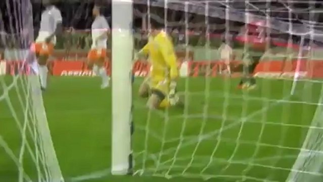 But Dimitri PAYET (43ème) - LOSC Lille - Montpellier Hérault SC (4-1) - saison 2012/2013