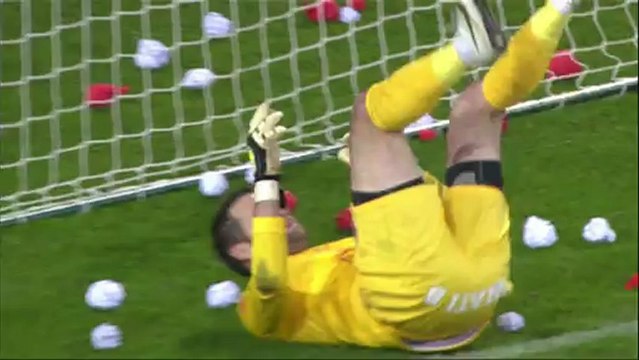 LOSC Lille (LOSC) - Montpellier Hérault SC (MHSC) Le résumé du match (19ème journée) - saison 2012/2013