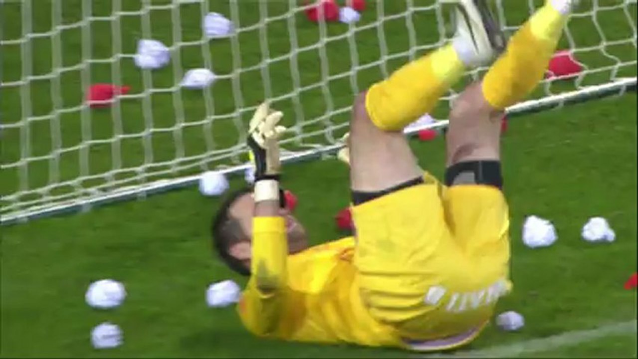 LOSC Lille (LOSC) - Montpellier Hérault SC (MHSC) Le résumé du match (19ème journée) - saison 2012/2013