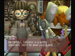 Evolution Worlds (Gamecube) Walkthrough ~ PART 28 ~ Cutscenes