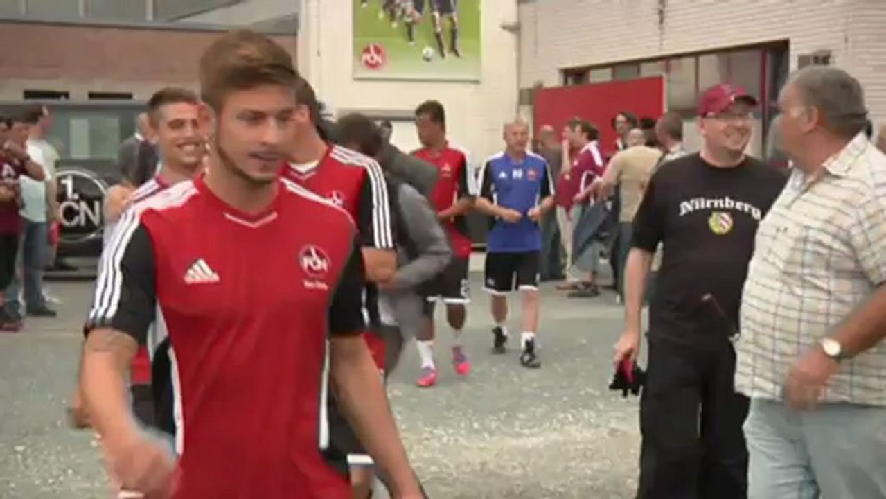 Nürnberg: Bader enttäuscht - Wiesinger lauert