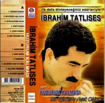 ibrahim tatlises Esmerim biçim biçim