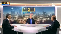 BFM Politique : l’interview de Jacques Delors par Olivier Mazerolle et Jean-François Achilli