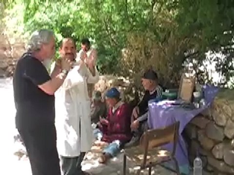 BARBIER EN MUSIQUE - FESTIVAL DE FEZ - CLEMATRIX J'IRAI JOUER CHEZ VOUS