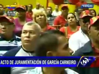 (Vídeo) Diosdado Cabello: No hay fecha límite para que Chávez sea juramentado
